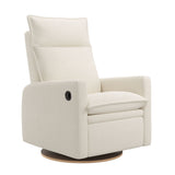 Fauteuil Berçant et Pivotant Arya - Henequen-Jaymar BB-JAM-522-HENEQ-01-CLÉMENT