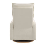 Fauteuil Berçant et Pivotant Arya - Henequen-Jaymar BB-JAM-522-HENEQ-01-CLÉMENT