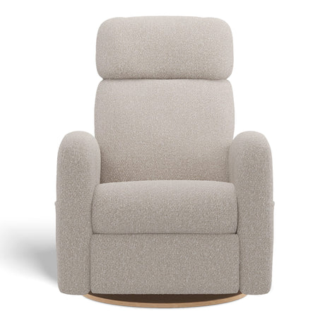 Fauteuil Berçant Inclinable Pivotant Hailey - Beyond Sheep Vanilla-Jaymar BB-JAM-523-BEYON-11-CLÉMENT