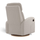 Fauteuil Berçant Inclinable Pivotant Hailey - Beyond Sheep Vanilla-Jaymar BB-JAM-523-BEYON-11-CLÉMENT