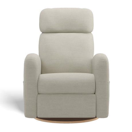 Fauteuil Berçant Inclinable Pivotant Hailey - Como Sand-Jaymar BB-JAM-523-COMO-20-CLÉMENT