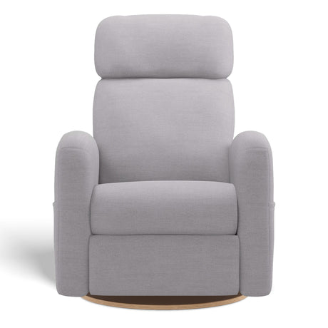 Fauteuil Berçant Inclinable Pivotant Hailey - Como Dove Grey-Jaymar BB-JAM-523-COMO-61-CLÉMENT