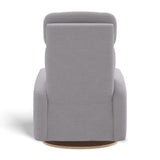 Fauteuil Berçant Inclinable Pivotant Hailey - Como Dove Grey-Jaymar BB-JAM-523-COMO-61-CLÉMENT