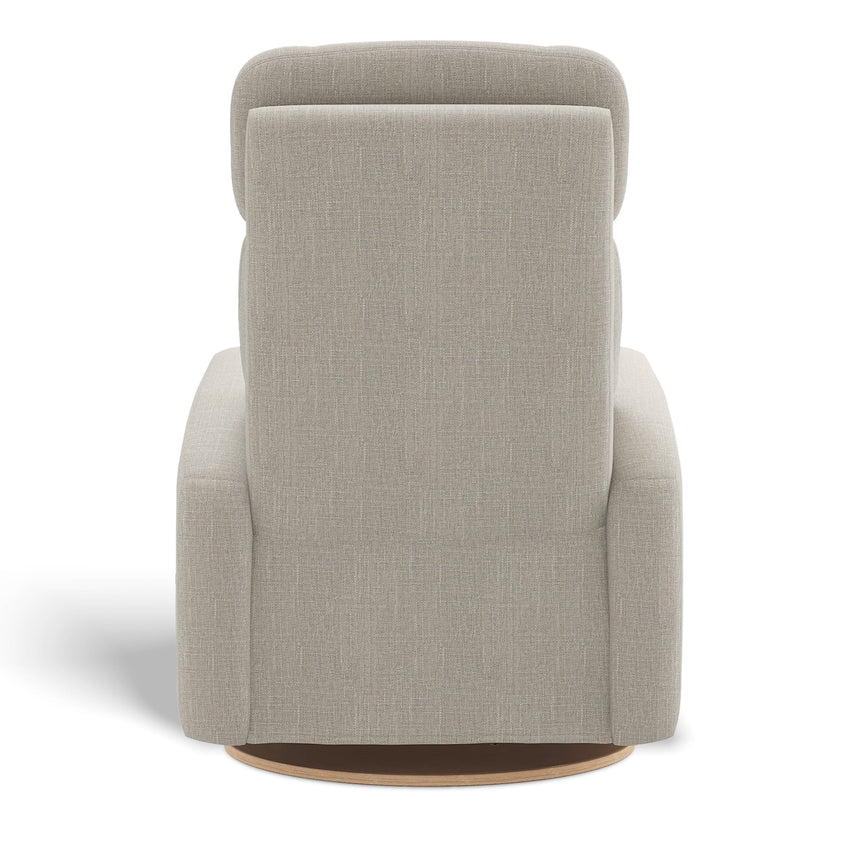Fauteuil Berçant Inclinable Pivotant Hailey - Nubia-Jaymar BB-JAM-523-NUBIA-01-CLÉMENT