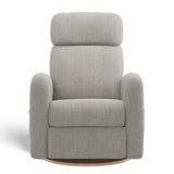 Fauteuil Berçant Inclinable Pivotant Hailey - Nubia Silver-Jaymar BB-JAM-523-NUBIA-57-CLÉMENT