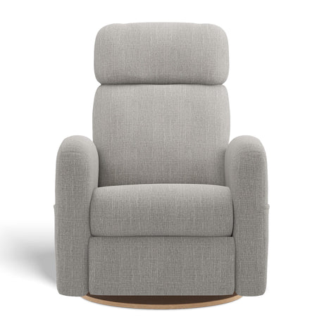 Fauteuil Berçant Inclinable Pivotant Hailey - Nubia Silver-Jaymar BB-JAM-523-NUBIA-57-CLÉMENT