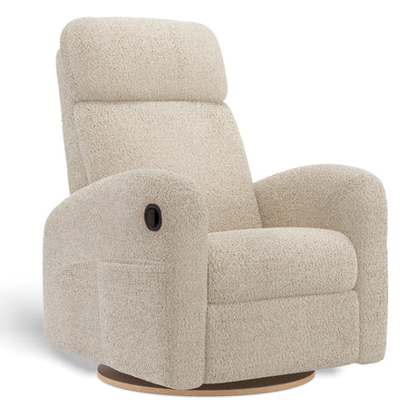 Fauteuil Berçant Inclinable Pivotant Hailey - Puppy Sand-Jaymar BB-JAM-523-PUPPY-14-CLÉMENT