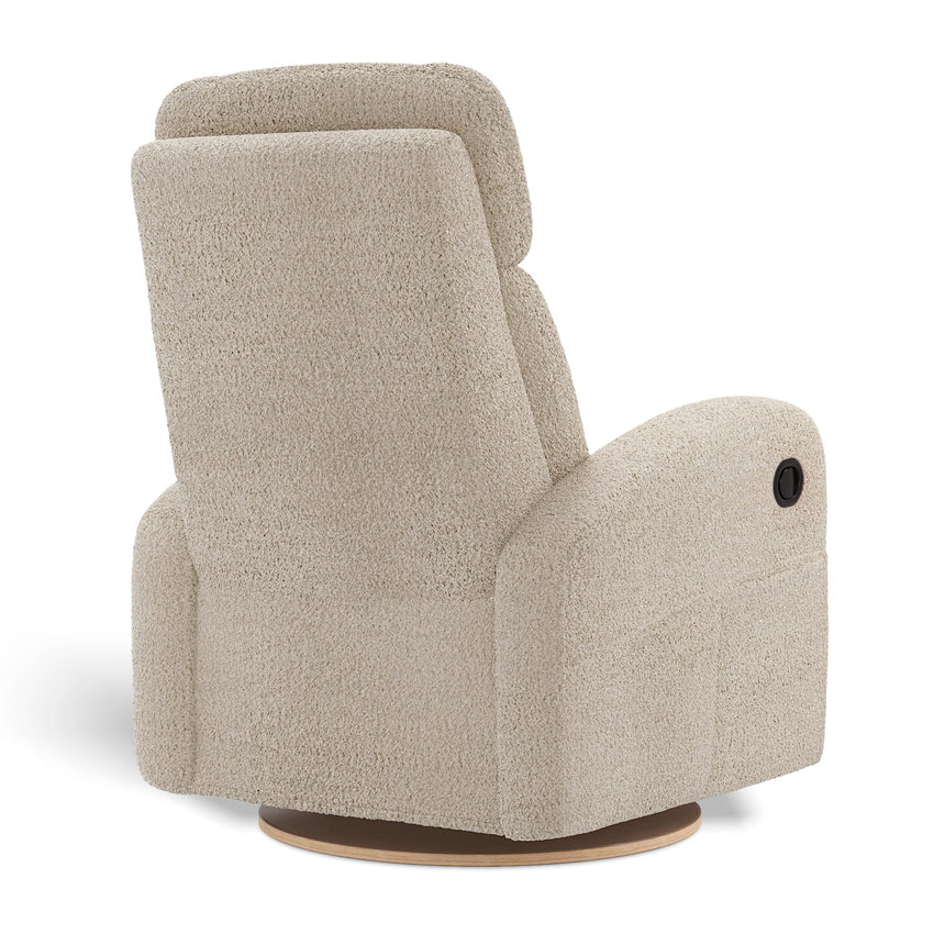 Fauteuil Berçant Inclinable Pivotant Hailey - Puppy Sand-Jaymar BB-JAM-523-PUPPY-14-CLÉMENT