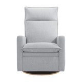 Fauteuil Berçant et Pivotant Arya - Arlo 57 avec Mécanisme Électrique (Tissu résistant aux taches)-Jaymar BB-JAM-526-ARLO-57-CLÉMENT
