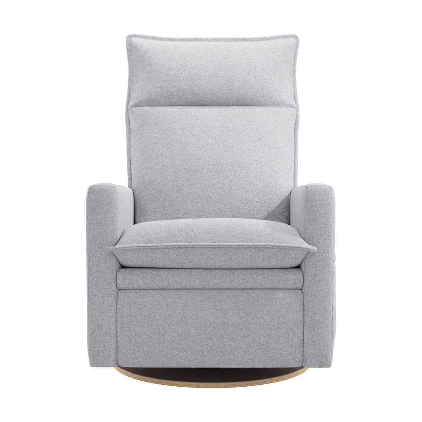 Fauteuil Berçant et Pivotant Arya - Arlo 57 avec Mécanisme Électrique (Tissu résistant aux taches)-Jaymar BB-JAM-526-ARLO-57-CLÉMENT