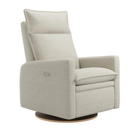 Fauteuil Berçant et Pivotant Arya - Como 20 avec Mécanisme Électrique-Jaymar BB-JAM-526-COMO-20-CLÉMENT