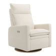 Fauteuil Berçant et Pivotant Arya - Henequen avec Mécanisme Électrique-Jaymar BB-JAM-526-HENEQ-01-CLÉMENT