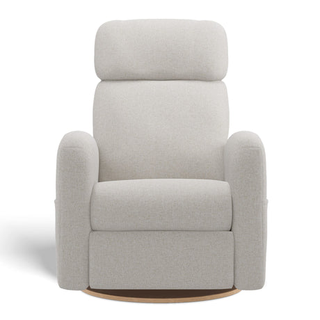 Fauteuil Berçant Inclinable Pivotant Hailey Alta™ 10 avec Mécanisme Électrique - Tissu Anti-tache Alta™ 10-Jaymar BB-JAM-527-ALTA-10-CLÉMENT