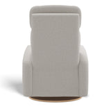 Fauteuil Berçant Inclinable Pivotant Hailey Alta™ 10 avec Mécanisme Électrique - Tissu Anti-tache Alta™ 10-Jaymar BB-JAM-527-ALTA-10-CLÉMENT