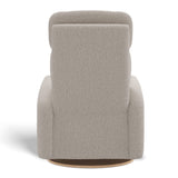 Fauteuil Berçant Inclinable Pivotant Hailey Beyond Sheep Vanilla avec Mécanisme Électrique-Jaymar BB-JAM-527-BEYON-11-CLÉMENT