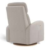 Fauteuil Berçant Inclinable Pivotant Hailey Beyond Sheep Vanilla avec Mécanisme Électrique-Jaymar BB-JAM-527-BEYON-11-CLÉMENT