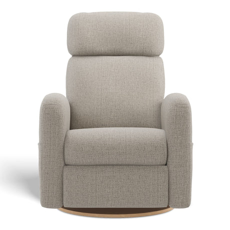 Fauteuil Berçant Inclinable Pivotant Hailey Breather Driftwood avec Mécanisme Électrique-Jaymar BB-JAM-527-BREAT-56-CLÉMENT