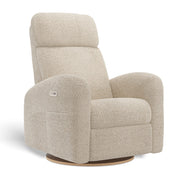 Fauteuil Berçant Inclinable Pivotant Hailey Puppy Sand avec Mécanisme Électrique-Jaymar BB-JAM-527-PUPPY-14-CLÉMENT