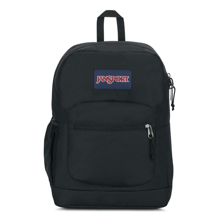 Sac à Dos Cross Town Plus Noir 26L-Jansport-JAP-JS0A7ZNZ008-CLÉMENT
