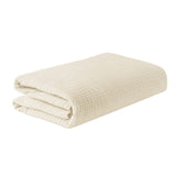 Couverture en Mousseline 4 épaisseurs - Coconut Milk-Jasxtek-JAS-34003-CLÉMENT