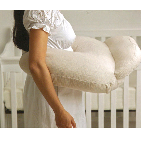 Coussin d'Allaitement Caresse - Moonbeam-Simmons-JAS-59825-CLÉMENT