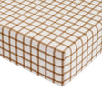 Drap Contour pour Lit de Bébé - Carreaux-Origami Maison-JAS-DRAPCONCHEKC-CLÉMENT