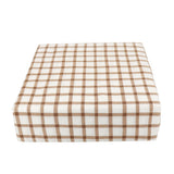 Drap Contour pour Lit de Bébé - Carreaux-Origami Maison-JAS-DRAPCONCHEKC-CLÉMENT