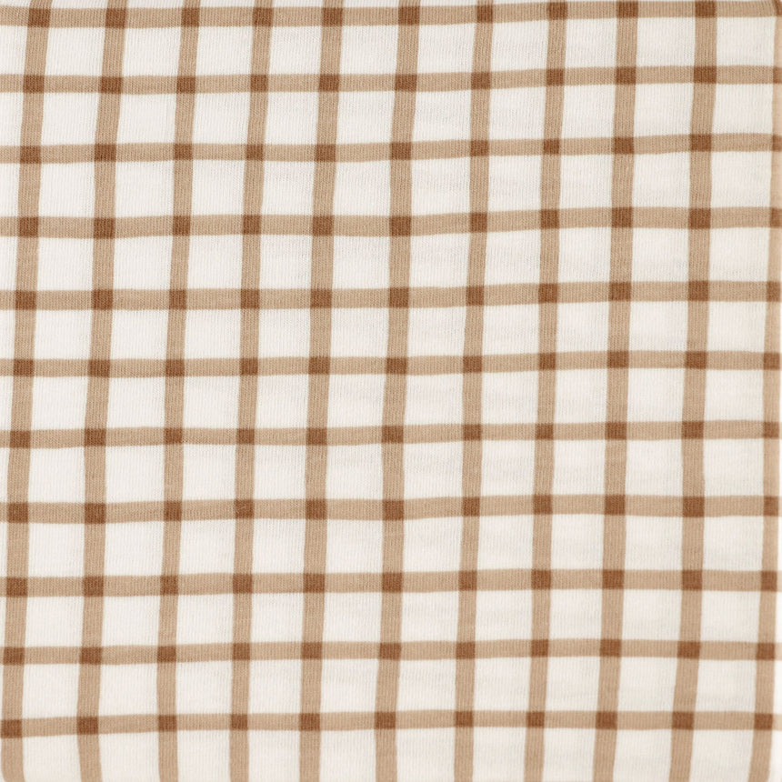 Drap Contour pour Lit de Bébé - Carreaux-Origami Maison-JAS-DRAPCONCHEKC-CLÉMENT