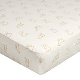 Drap Contour pour Parc - Lapins-Origami Maison-JAS-PARCBUNNIES-CLÉMENT