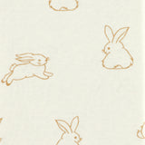 Drap Contour pour Parc - Lapins-Origami Maison-JAS-PARCBUNNIES-CLÉMENT