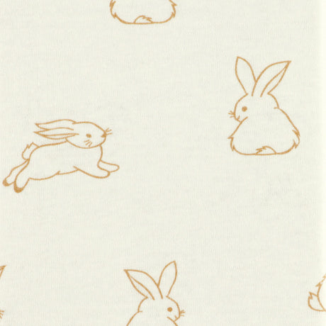 Drap Contour pour Parc - Lapins-Origami Maison-JAS-PARCBUNNIES-CLÉMENT
