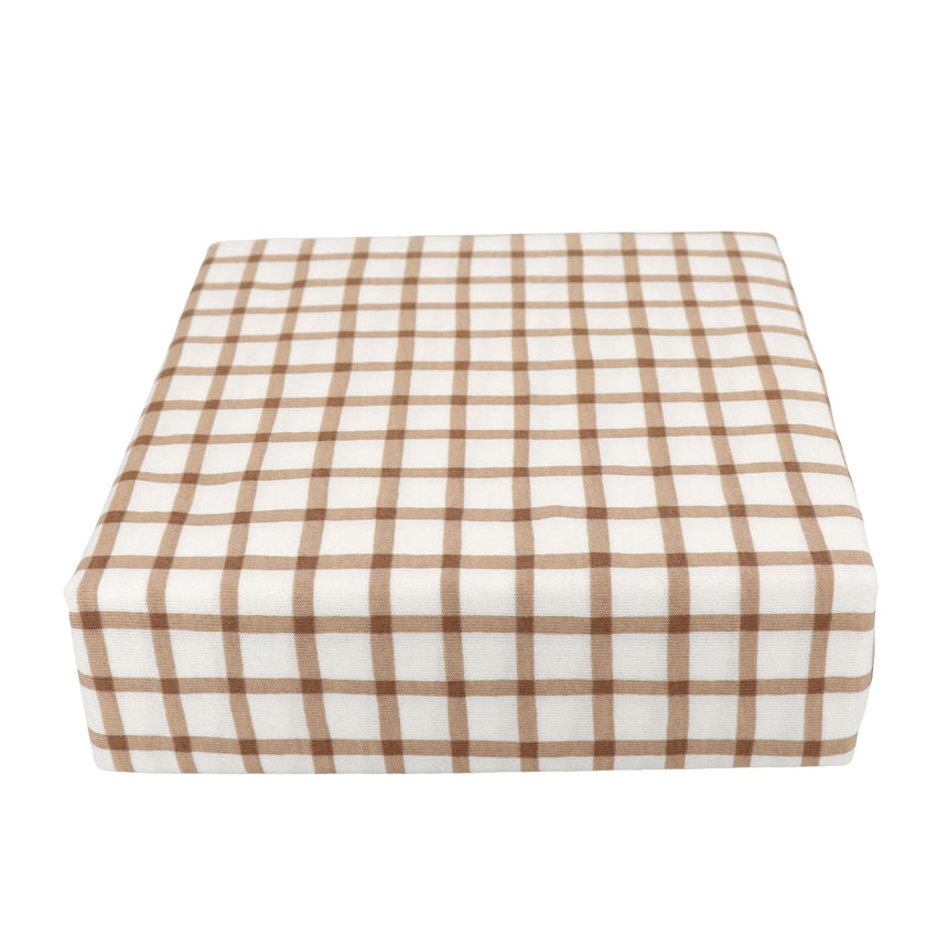 Drap Contour pour Parc - Carreaux-Origami Maison-JAS-PARCCHECKS-CLÉMENT