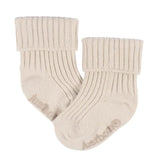 Ensemble de Bas 0-12mois (6) - Taupe-Just Born-JBB-GCW605-TAN-CLÉMENT