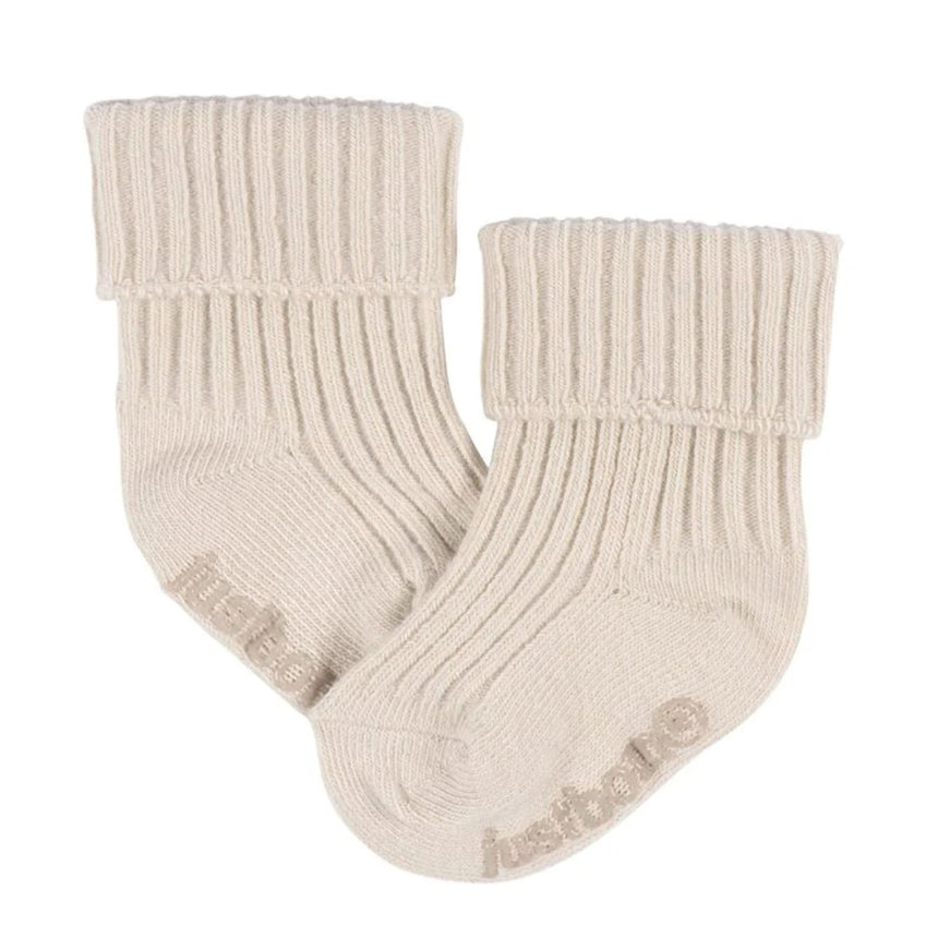 Ensemble de Bas 0-12mois (6) - Taupe-Just Born-JBB-GCW605-TAN-CLÉMENT