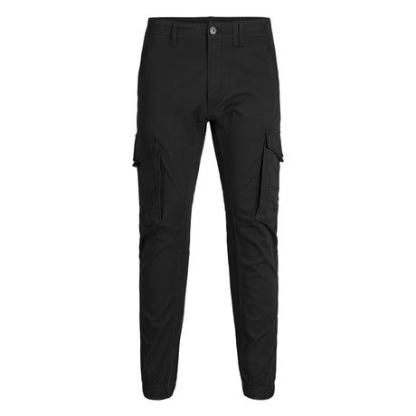 Pantalon Cargo Paul 8-14ans-Jack & Jones-Noir-8-JCJ-12151646-CLÉMENT