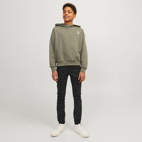 Pantalon Cargo Paul 8-14ans-Jack & Jones-JCJ-12151646-CLÉMENT