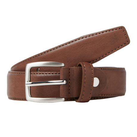Ceinture Canton 8-16ans-Jack & Jones-Brun-S/M-JCJ-12200644-CLÉMENT