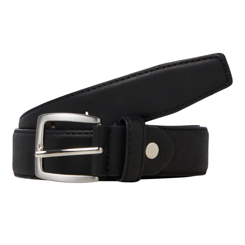 Ceinture Canton 8-16ans-Jack & Jones-Noir-S/M-JCJ-12200644-CLÉMENT