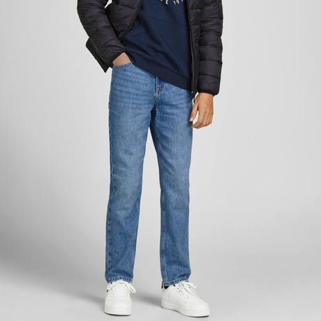 Jeans Clark Original 8-14ans-Jack & Jones-JCJ-12204020-CLÉMENT