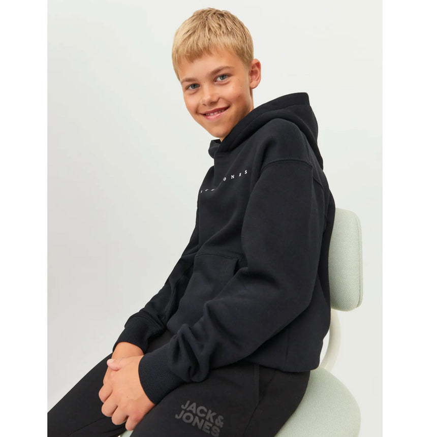 Kangourou Star 8-16ans-Jack & Jones-JCJ-12237468-BLA-CLÉMENT