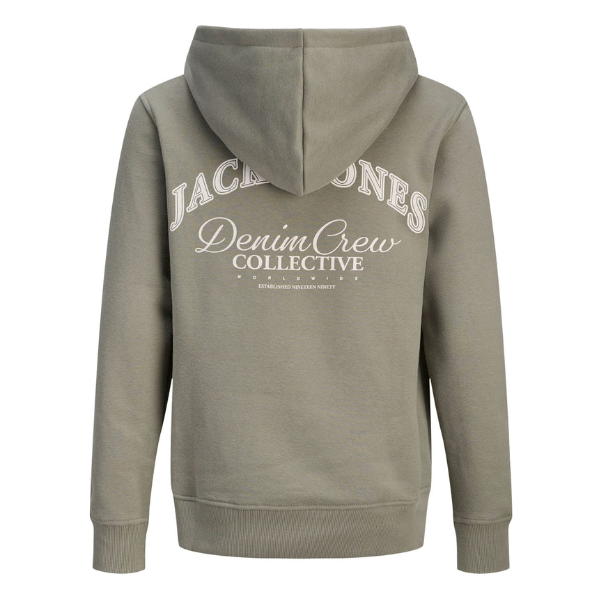 Kangourou Brandes Olive 8-16ans-Jack & Jones-JCJ-12269303-OLI-CLÉMENT