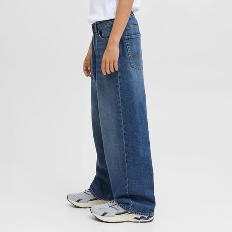 Jeans Iron Original 8-14ans-Jack & Jones-JCJ-12279273-CLÉMENT