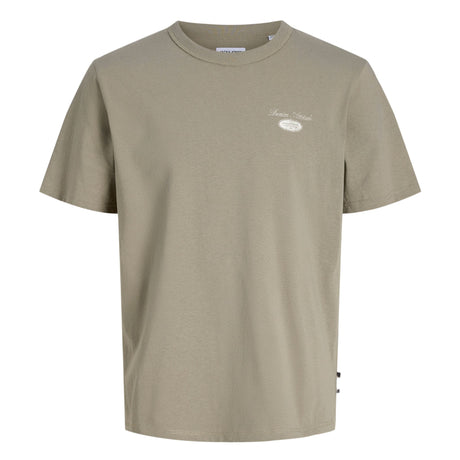 T-shirt Graphique Dover 8-16ans-Jack & Jones-Olive-8-JCJ-12289223-CLÉMENT