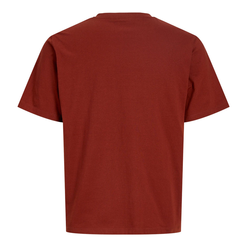 T-shirt Graphique Archive 8-16ans-Jack & Jones-JCJ-12294162-FIR-CLÉMENT