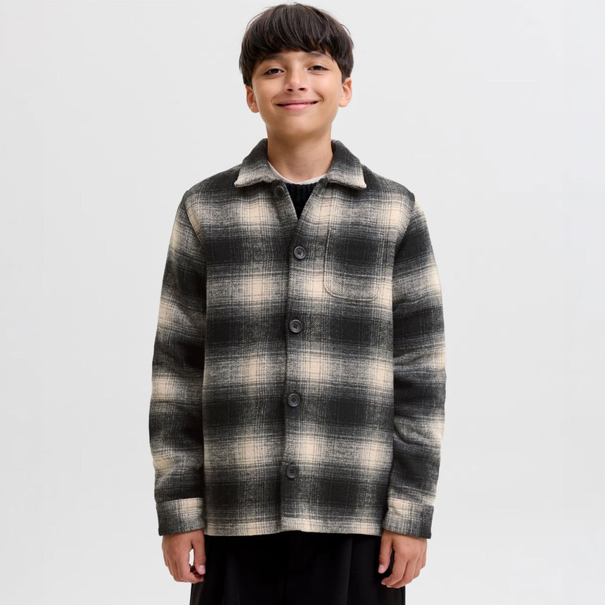 Surchemise Soho Ollie 8-16ans-Jack & Jones-JCJ-12300386-ASP-CLÉMENT