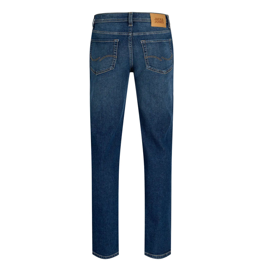 Jeans Clark Original 8-16ans-Jack & Jones-JCJ-12300936-BLU-CLÉMENT