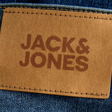 Jeans Clark Original 8-16ans-Jack & Jones-JCJ-12300936-BLU-CLÉMENT