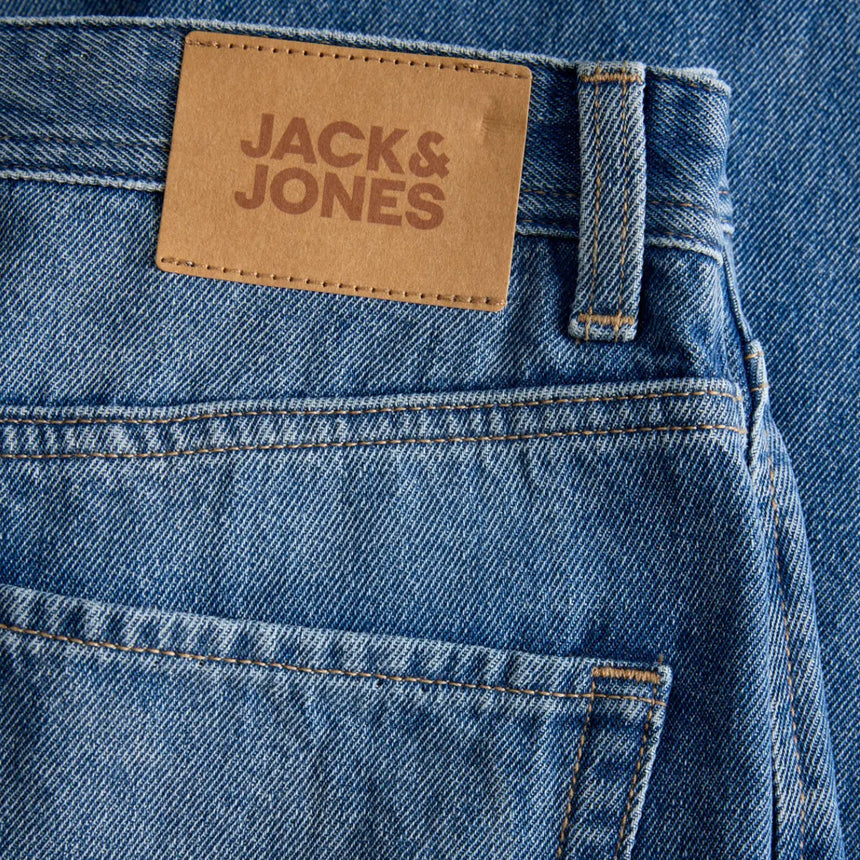 Jeans Dave Original 8-16ans-Jack & Jones-JCJ-12300951-BLU-CLÉMENT