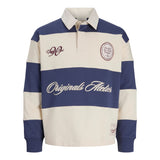 Polo Rugby Salamanco 8-16ans-Jack & Jones-Marine-8-JCJ-12303323-CLÉMENT