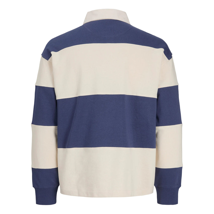 Polo Rugby Salamanco 8-16ans-Jack & Jones-JCJ-12303323-CLÉMENT